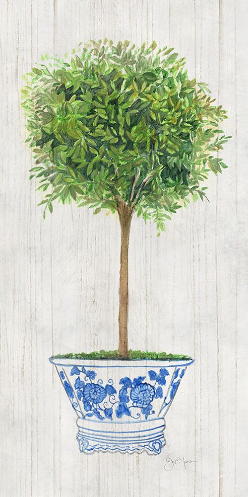 Thyme Topiary art print by Tava Studios for $57.95 CAD