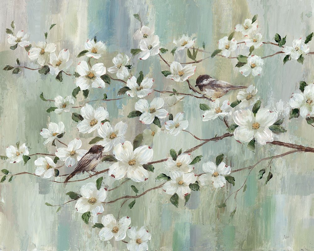 Springs Song art print by Nan for $57.95 CAD