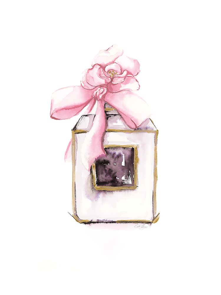 Eau De Toilette art print by Stella Chang for $57.95 CAD
