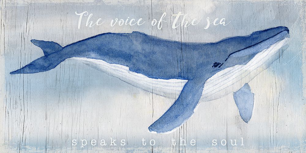 Voice of the Sea art print by Katie Swatland for $57.95 CAD