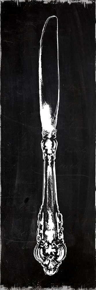 Knife art print by Carol Robinson for $57.95 CAD