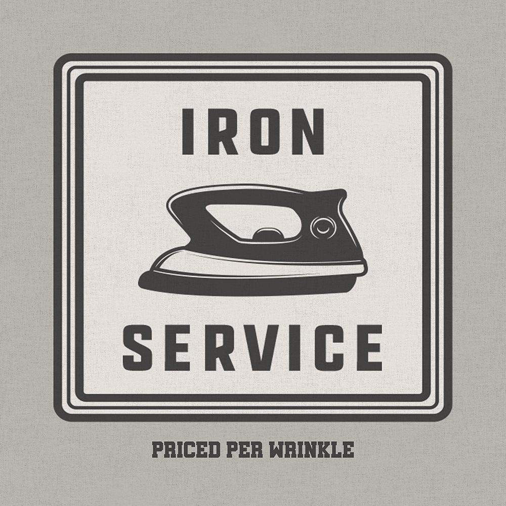 Iron Service art print by CAD Designs for $57.95 CAD