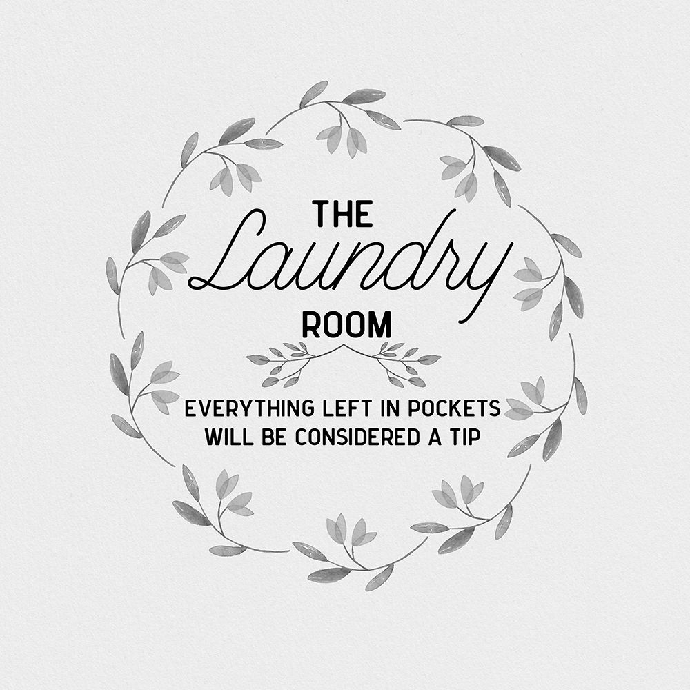 The Laundry Room art print by CAD Designs for $57.95 CAD