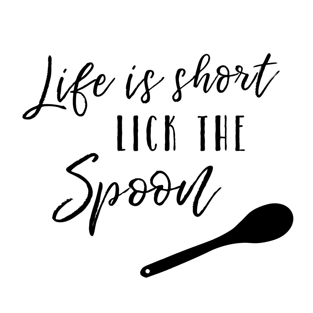 Life is Short art print by Amanda Murray for $57.95 CAD