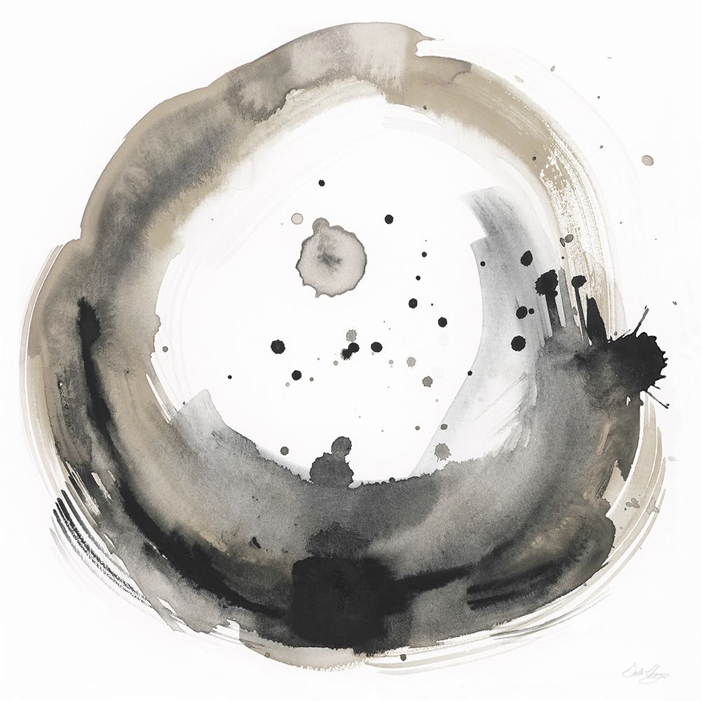 Urban Infinity II art print by Stella Chang for $57.95 CAD