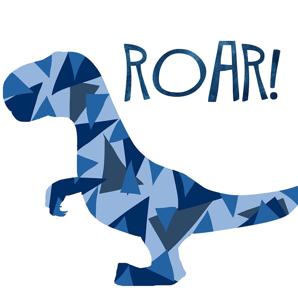 Roar! art print by Daniela Santiago for $57.95 CAD