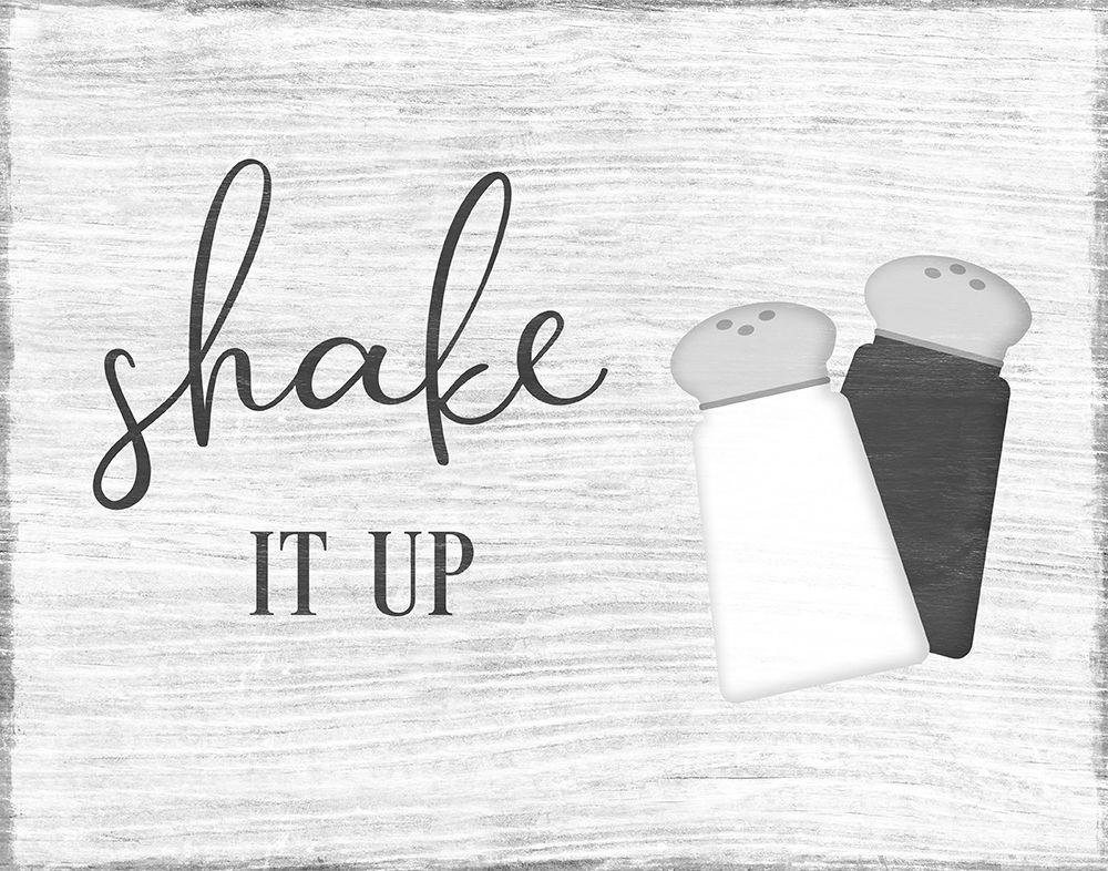 Shake it Up art print by CAD Designs for $57.95 CAD