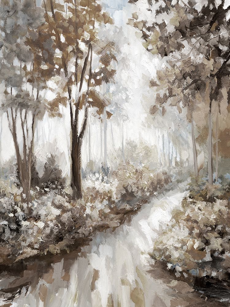 Into the Woods art print by Nan for $57.95 CAD