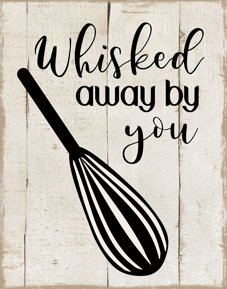 Whisked Away art print by CAD Designs for $57.95 CAD