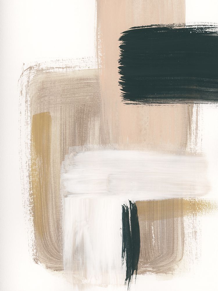 Marble Block Symmetry I art print by Stella Chang for $57.95 CAD