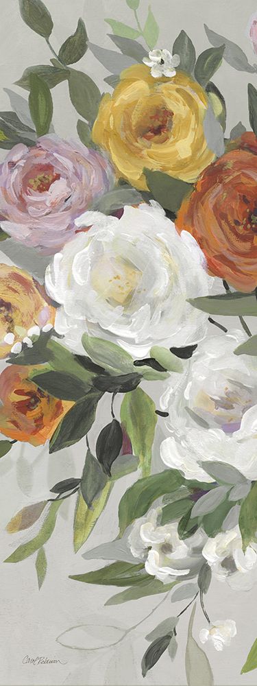 Delicate Blend I art print by Carol Robinson for $57.95 CAD