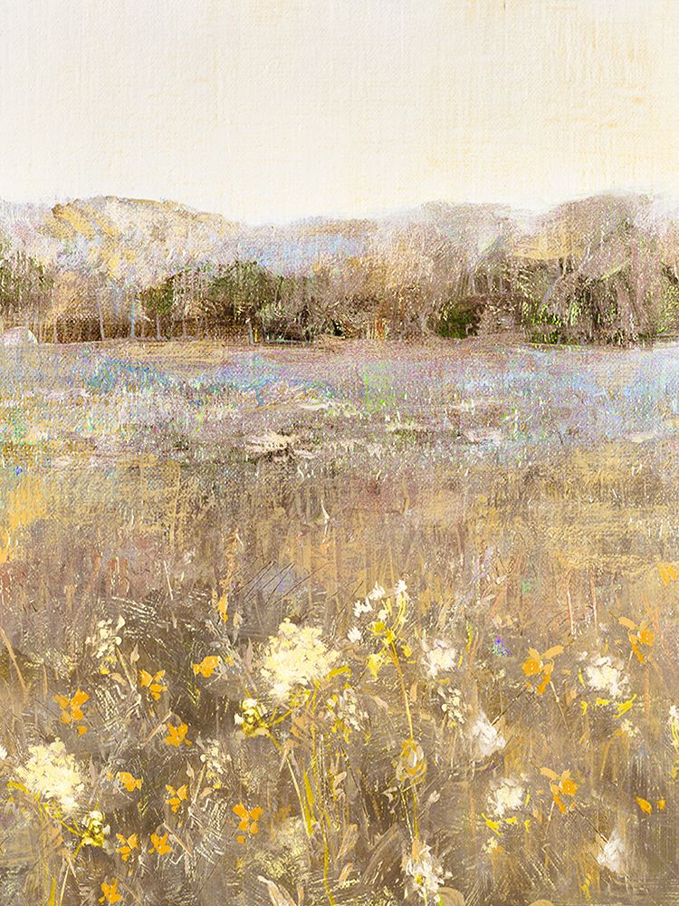 Honey Meadow art print by Katie Swatland for $57.95 CAD