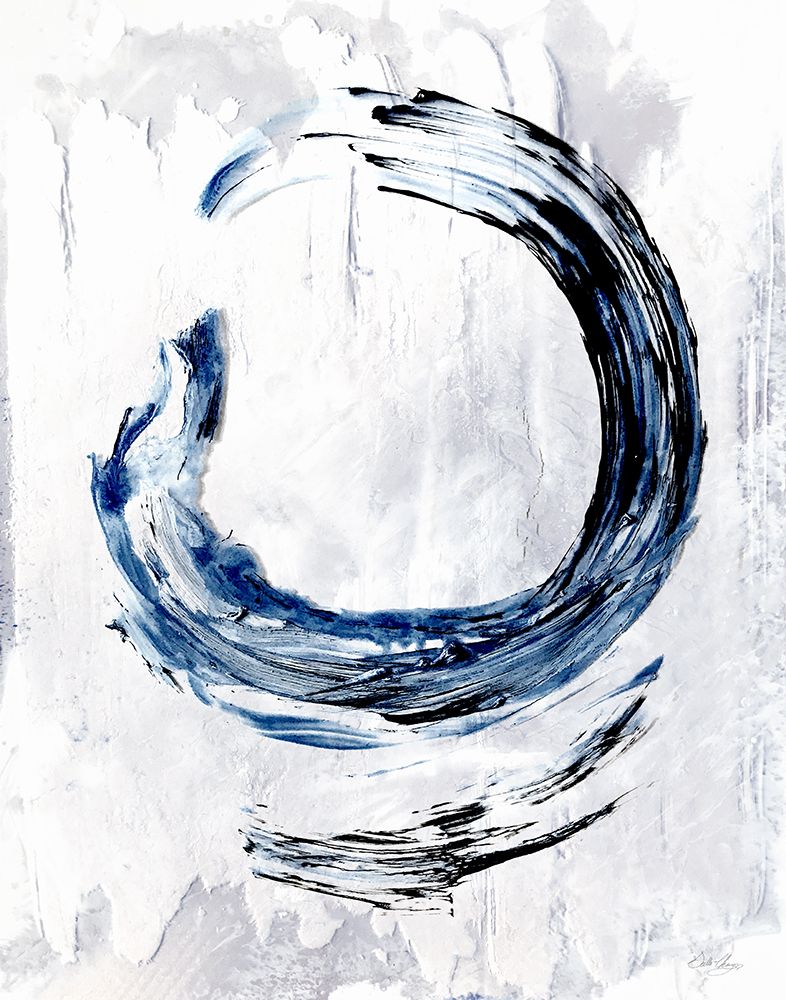 Moonglade I art print by Stella Chang for $57.95 CAD