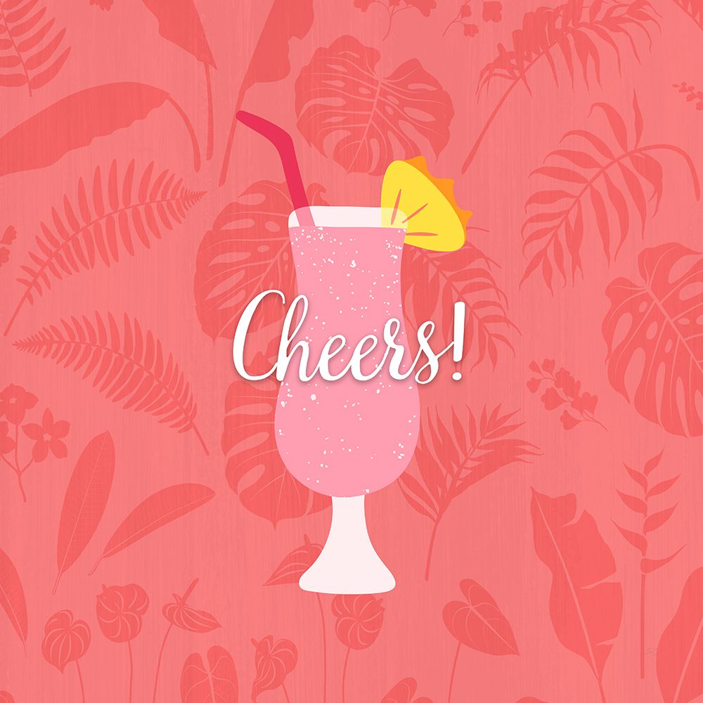 Cheers art print by Susan Jill for $57.95 CAD