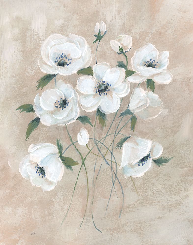 Simply Sophisticated I art print by Nan for $57.95 CAD