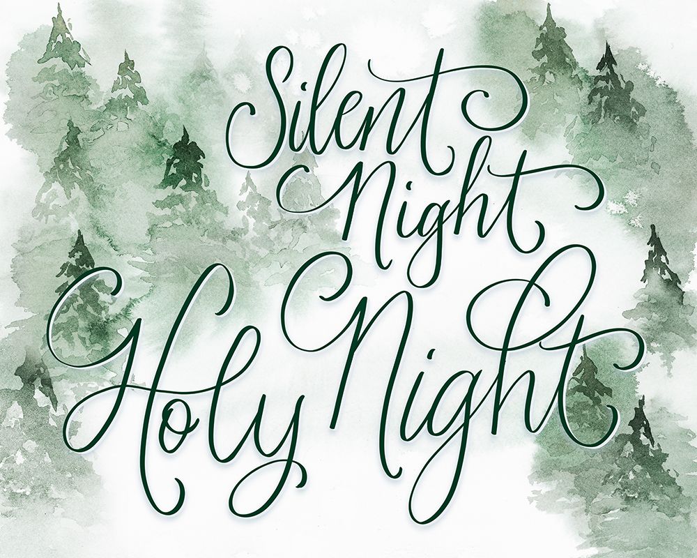 Holy Night art print by Kristen Brockmon for $57.95 CAD