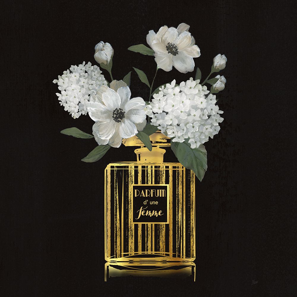 Sweet Perfume art print by Nan for $57.95 CAD