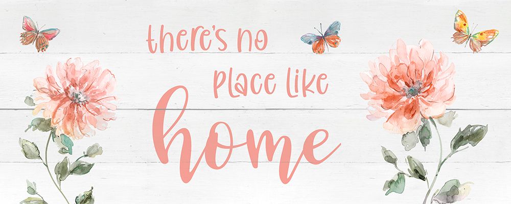 No Place Like Home art print by Livi Finn for $57.95 CAD