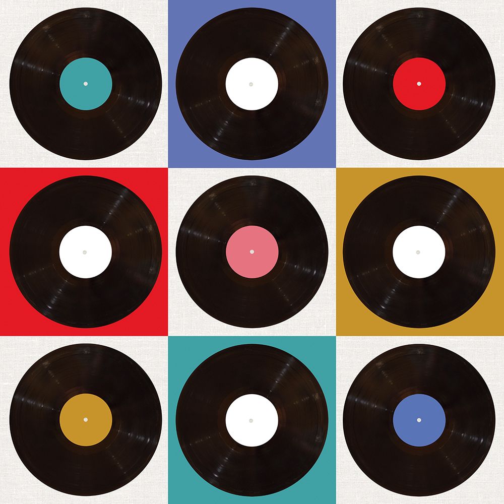 Music Speaks Pop art print by Katrina Craven for $57.95 CAD
