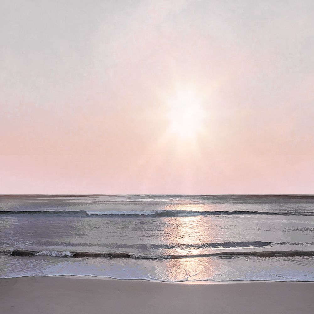 Sunset Serenity art print by Mike Calascibetta for $57.95 CAD