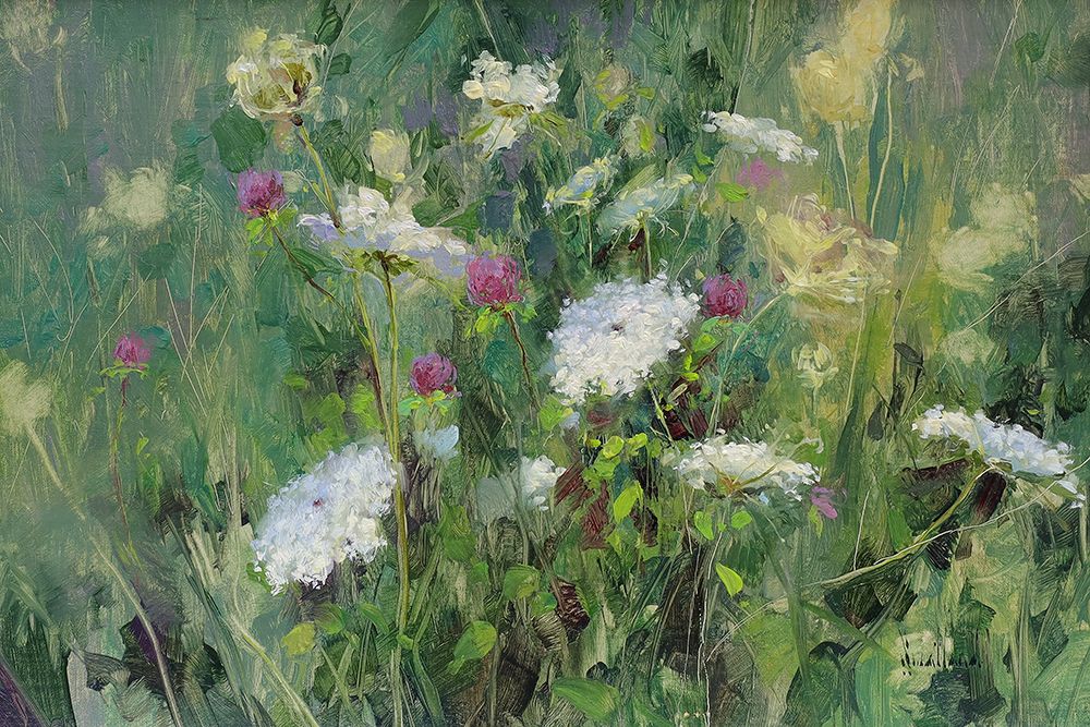 Secret Meadow art print by Katie Swatland for $57.95 CAD