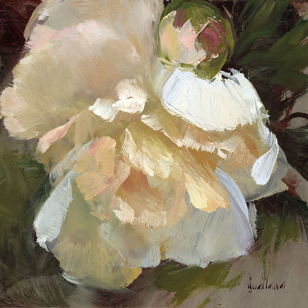 Peony Perfection art print by Katie Swatland for $57.95 CAD