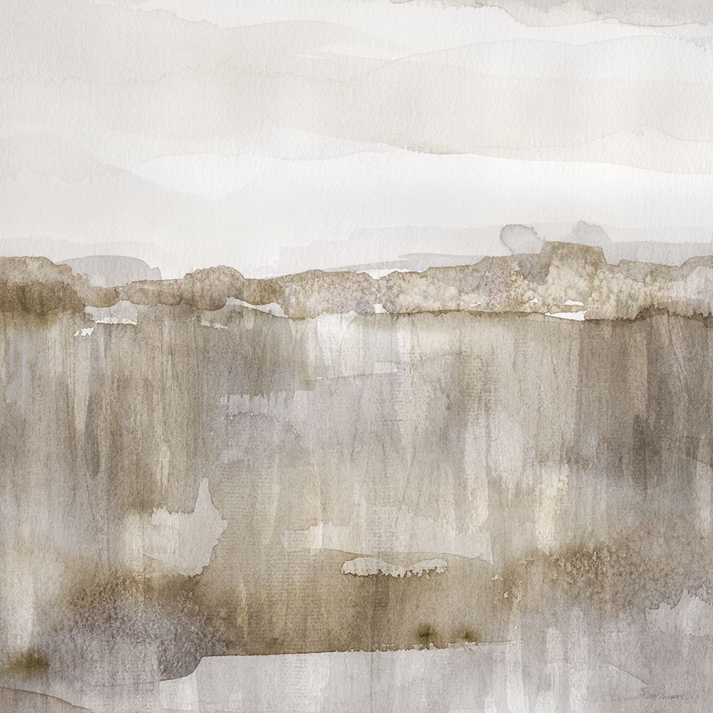 Blushing Landscape art print by Carol Robinson for $57.95 CAD
