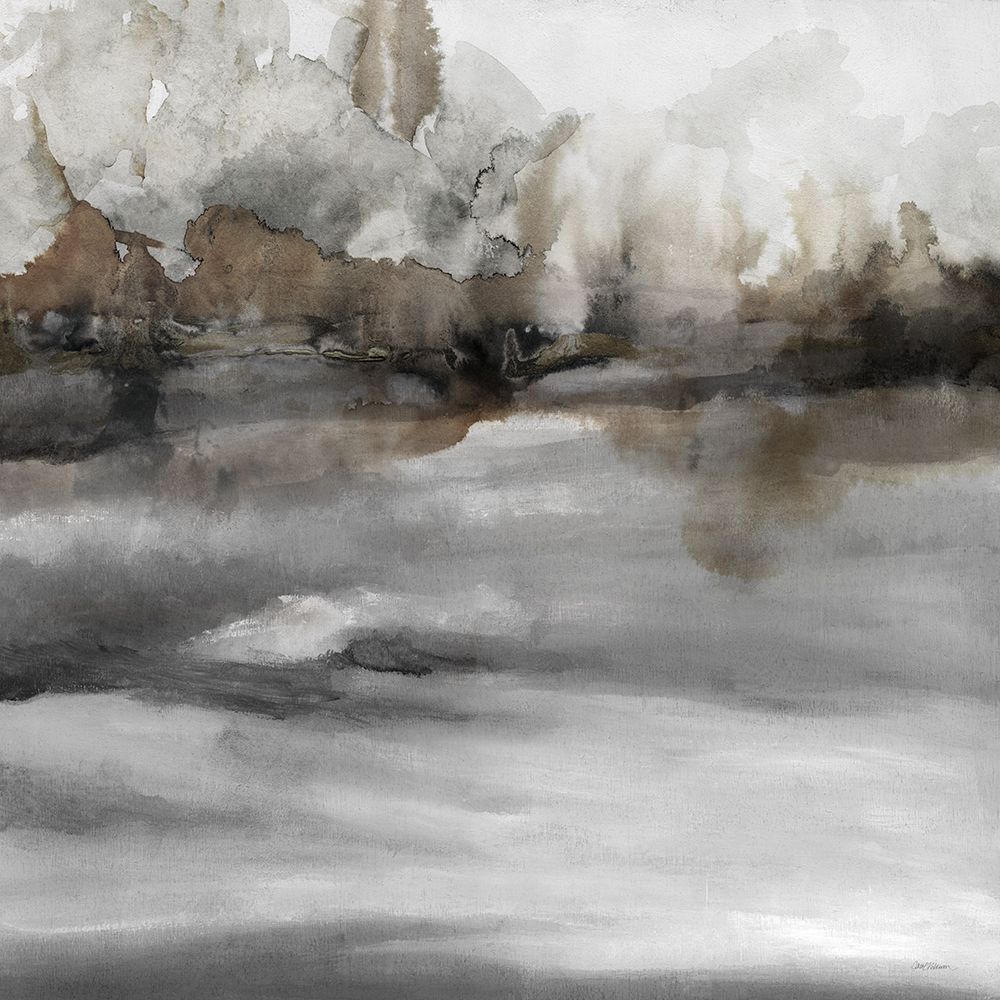 Silent River art print by Carol Robinson for $57.95 CAD