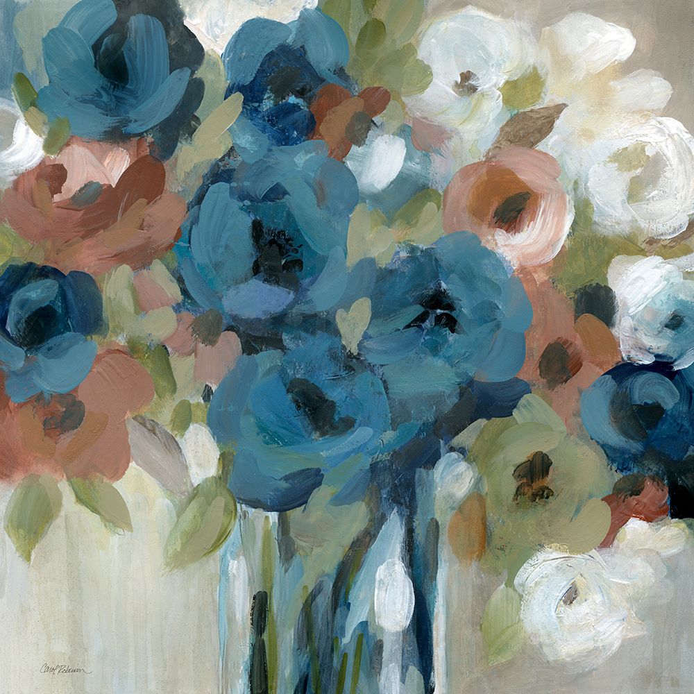 Bold Blooms art print by Carol Robinson for $57.95 CAD