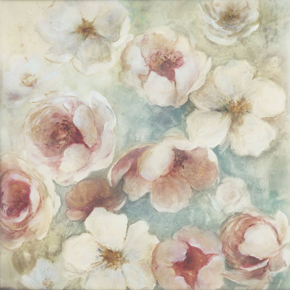 Rose Mist II art print by Carol Robinson for $57.95 CAD