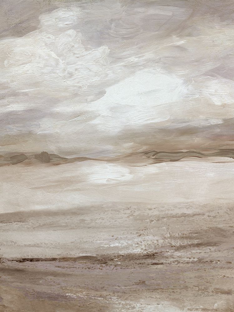 Neutral Dunes art print by Carol Robinson for $57.95 CAD