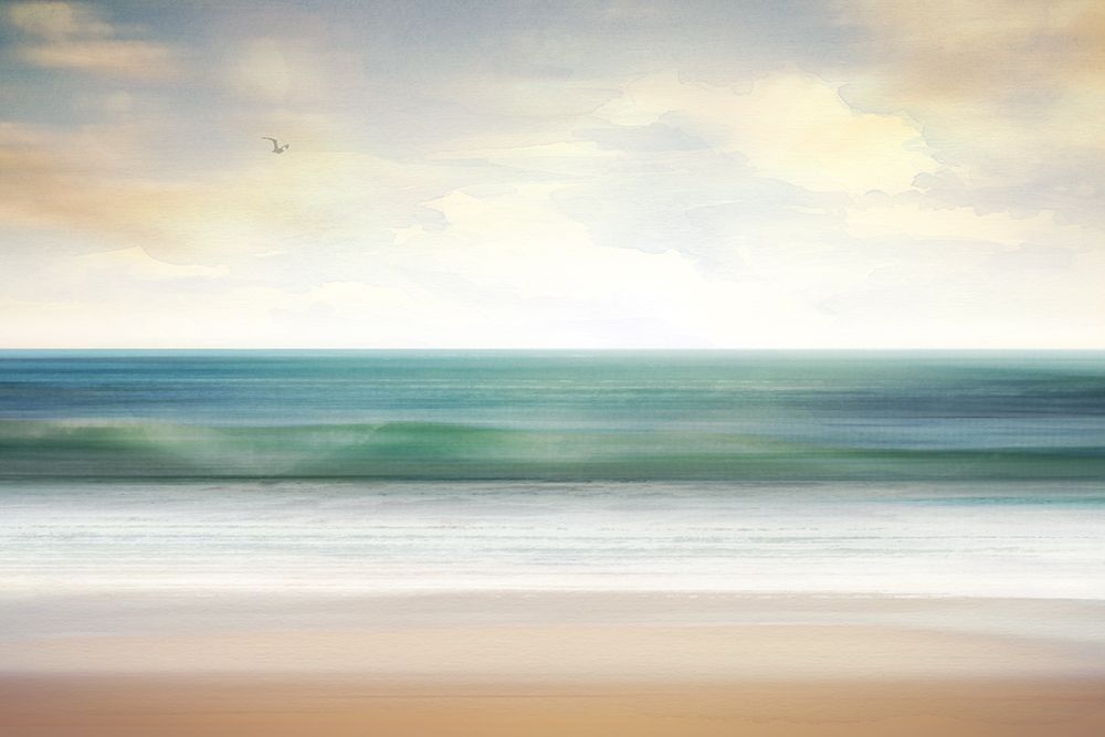 Pacific Coast art print by Susan Arnot for $57.95 CAD