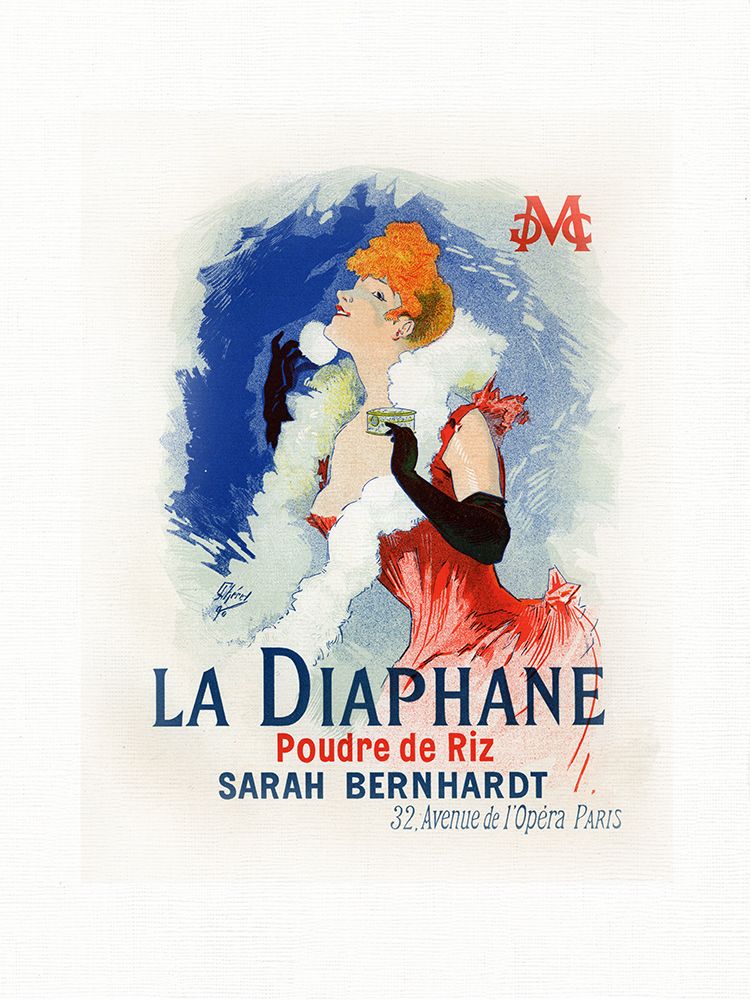 La Diaphane art print by CAD Design for $57.95 CAD