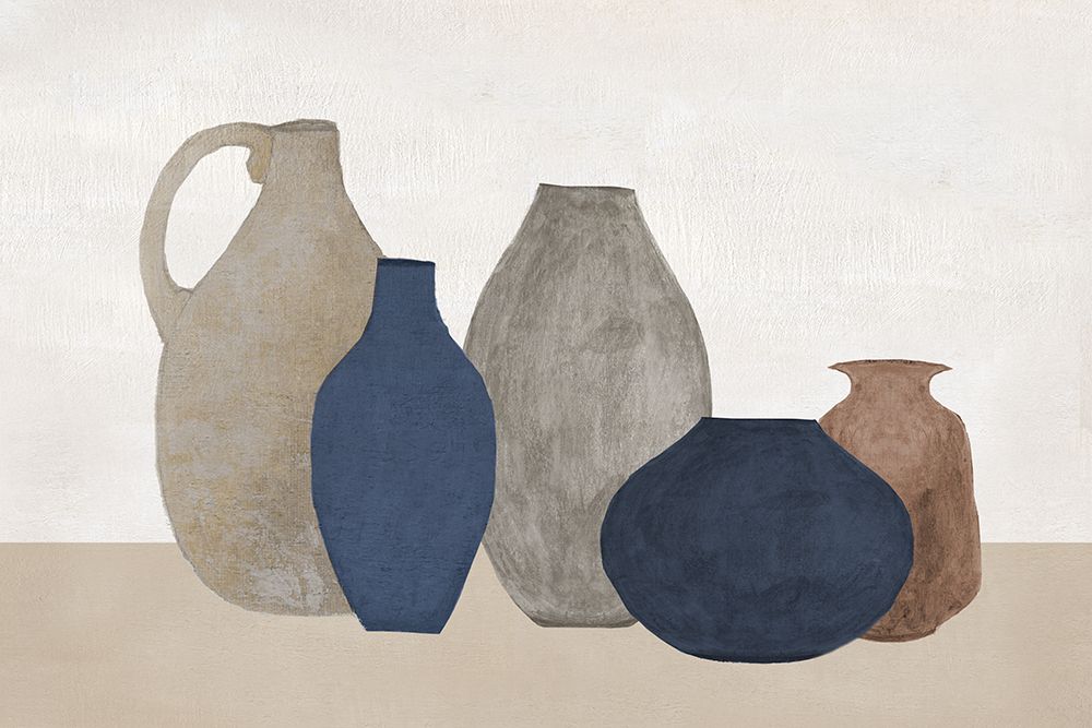 Simple Vessels art print by Tava Studios for $57.95 CAD