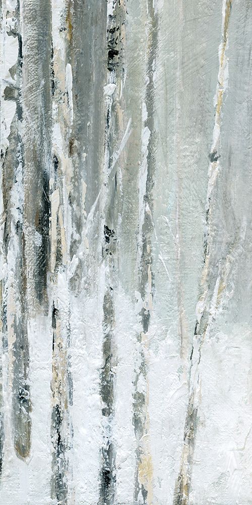 Snowy Birch III art print by Carol Robinson for $57.95 CAD