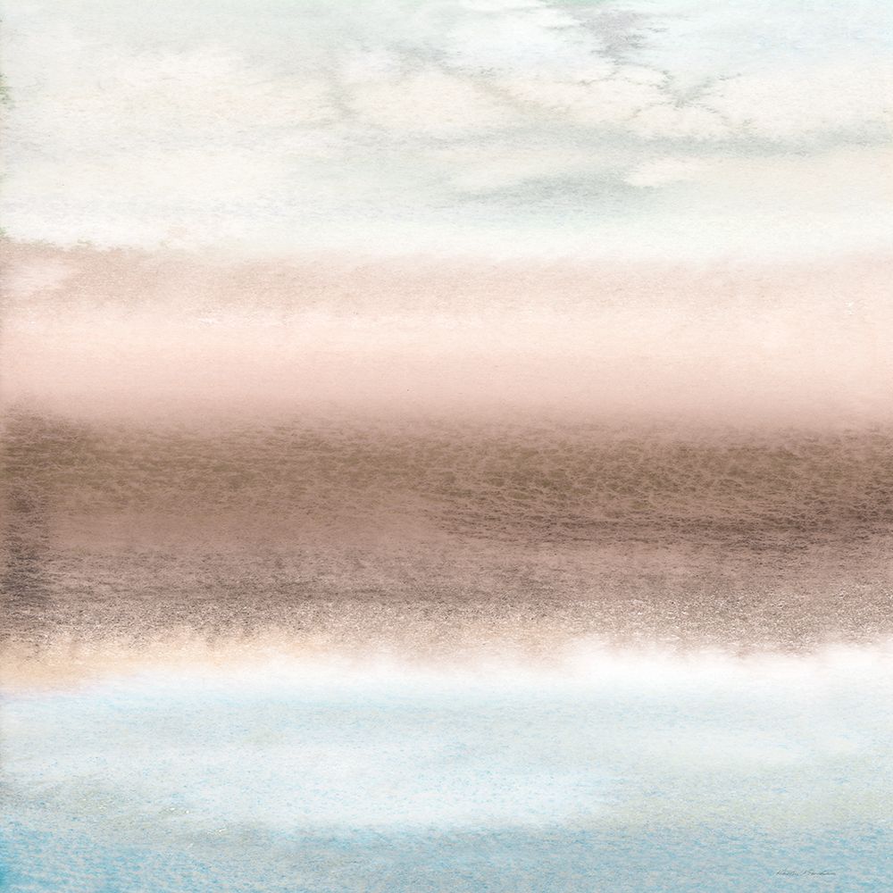 Morning Misty Bay art print by Kristen Brockmon for $57.95 CAD