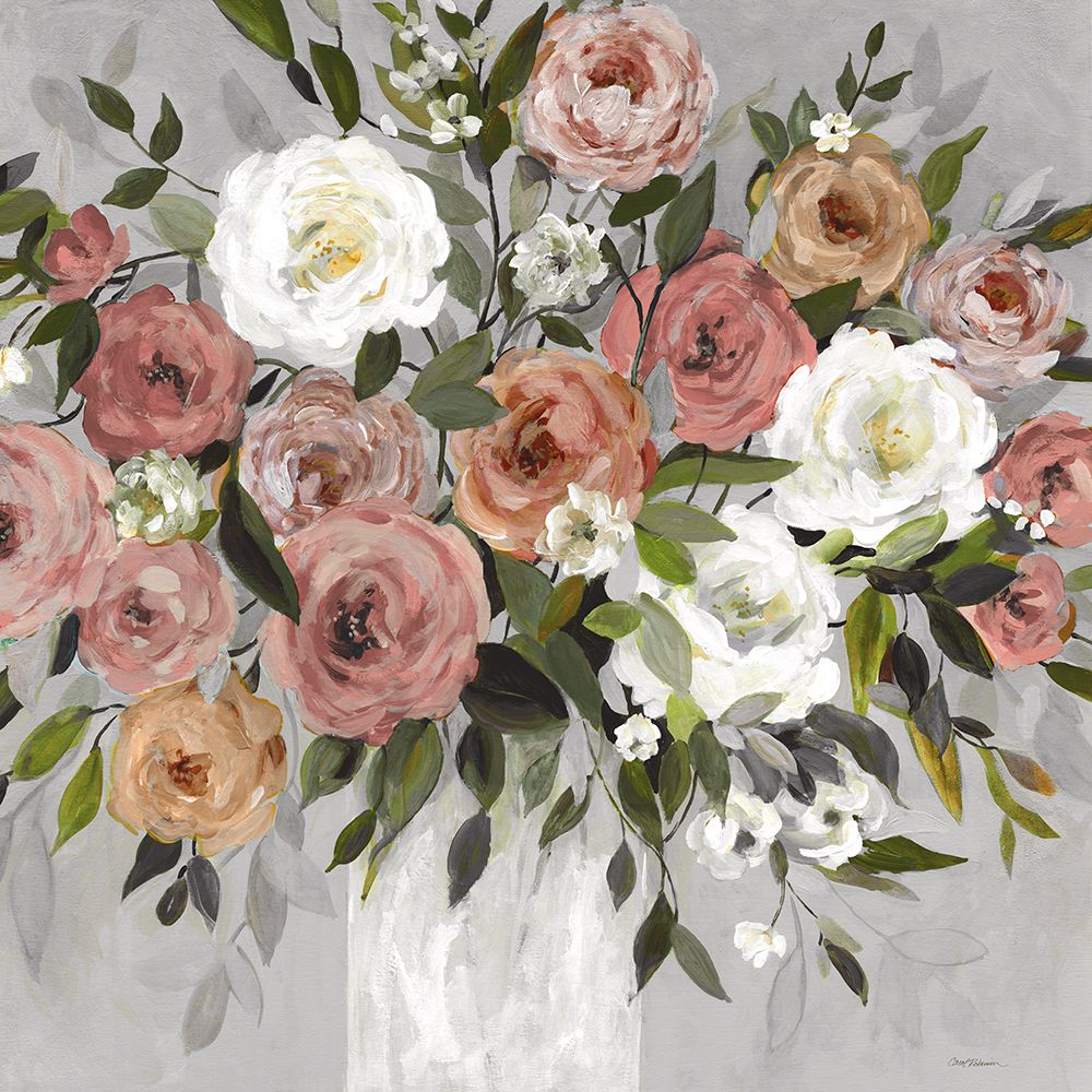 Spring Roses art print by Carol Robinson for $57.95 CAD