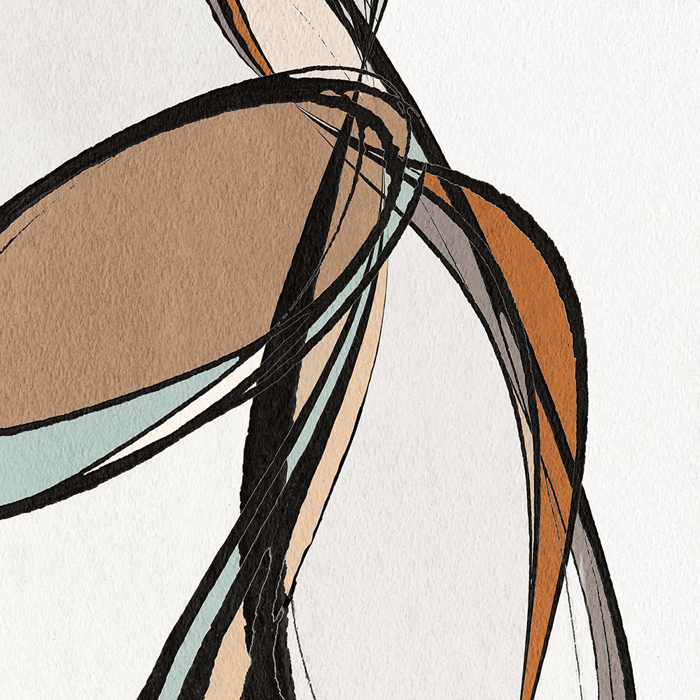 Color Seen I art print by Susan Jill for $57.95 CAD