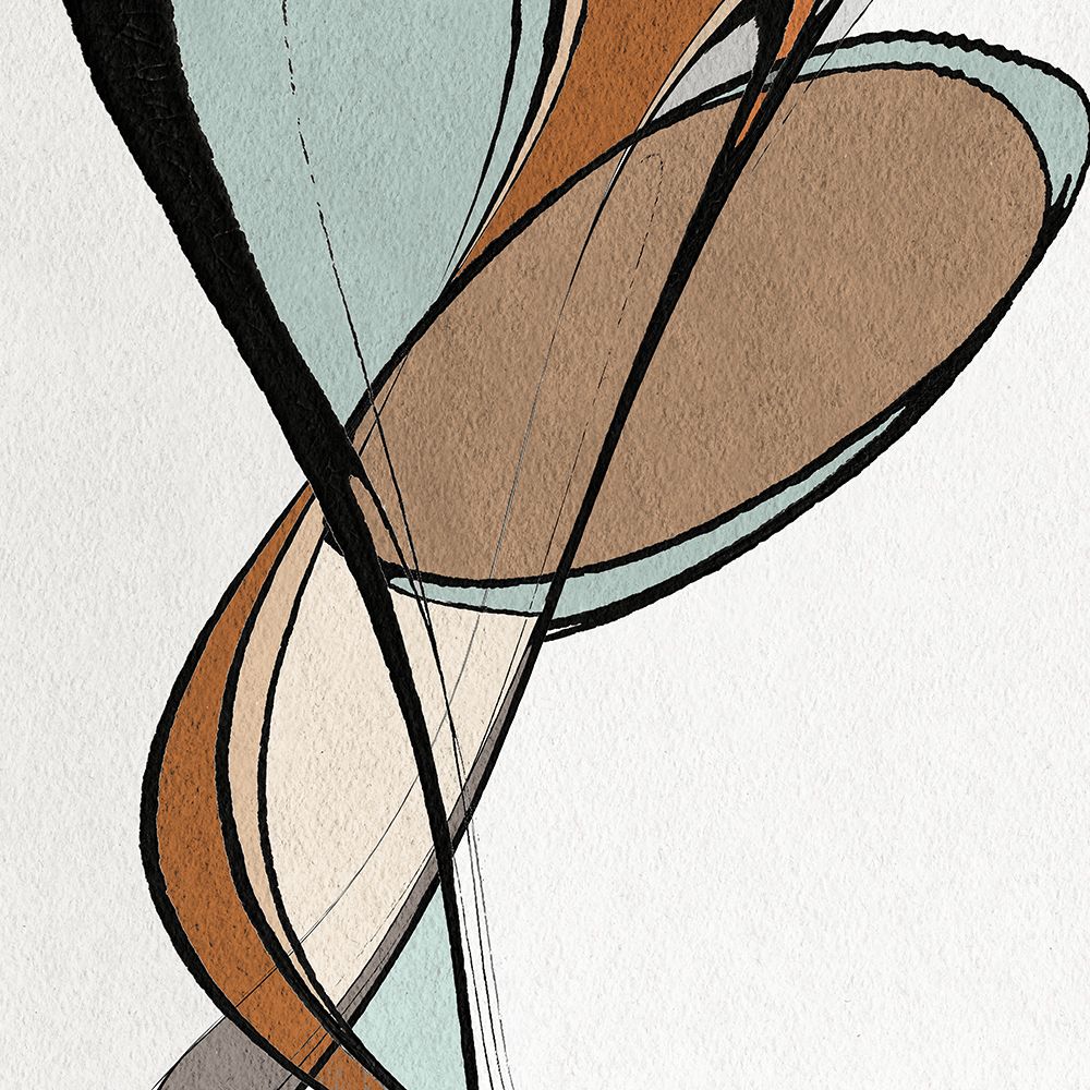 Color Seen II art print by Susan Jill for $57.95 CAD