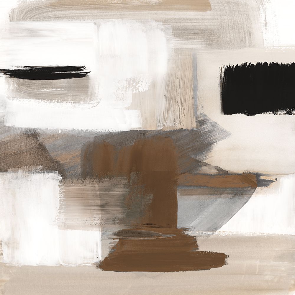Neutral Navigated art print by Stella Chang for $57.95 CAD