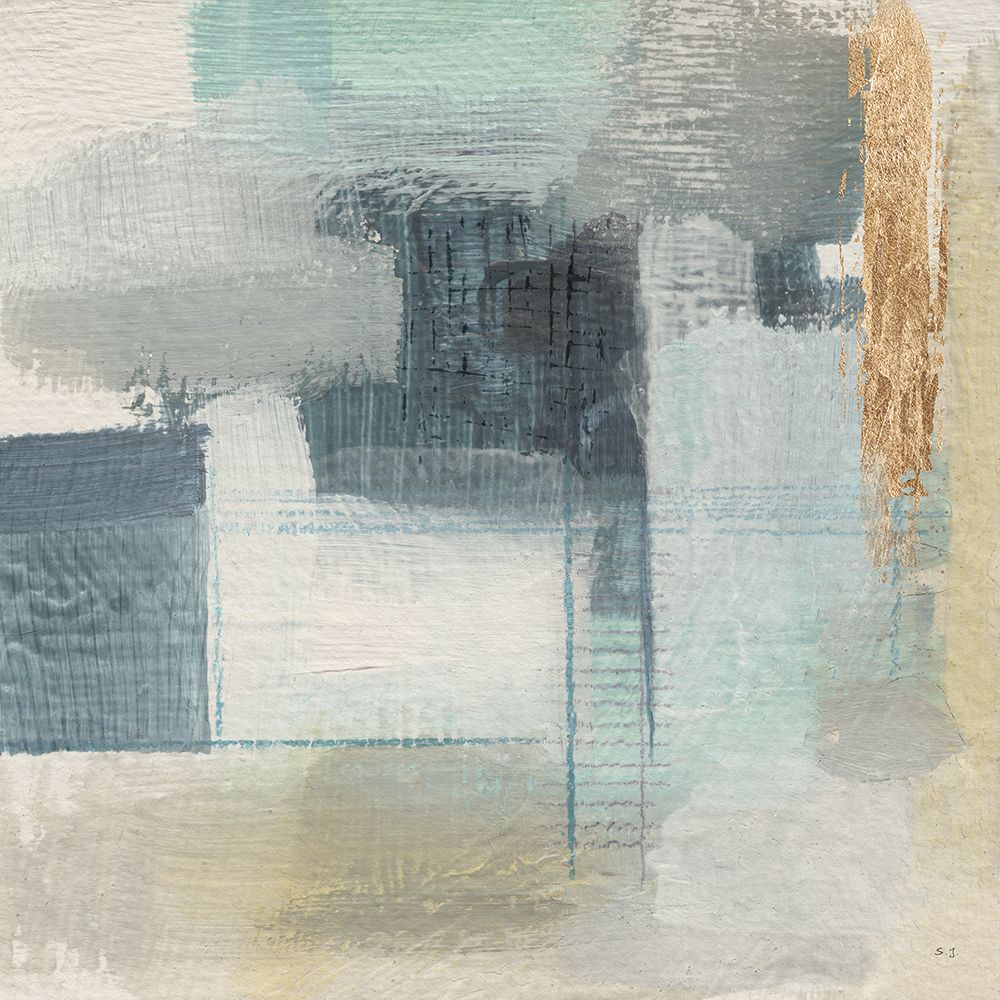 Fern Brook Morning II art print by Susan Jill for $57.95 CAD