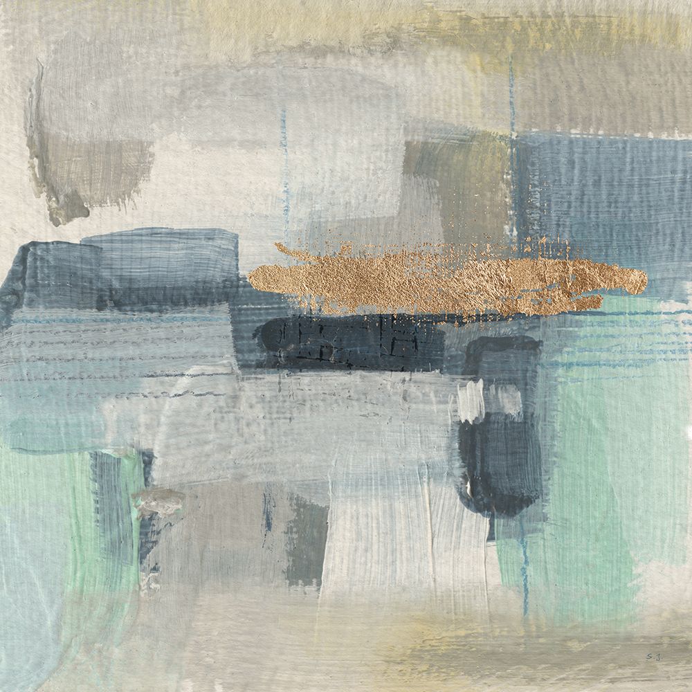 Fern Brook Morning III art print by Susan Jill for $57.95 CAD
