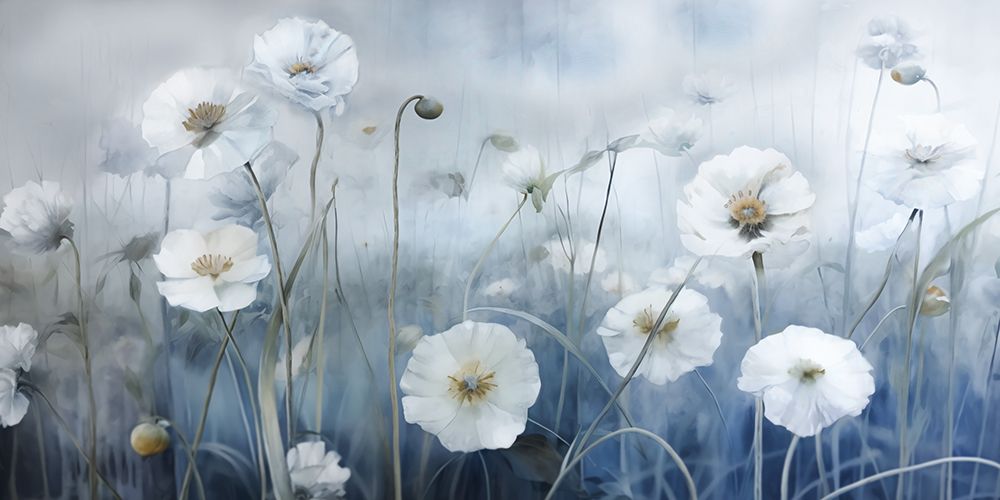 Spring Melody art print by Irene Weisz for $57.95 CAD