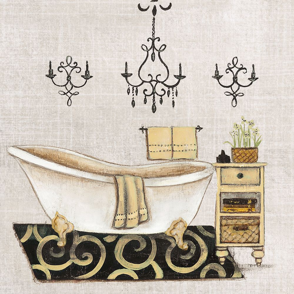 Marseille Relaxation I art print by Tava Studios for $57.95 CAD