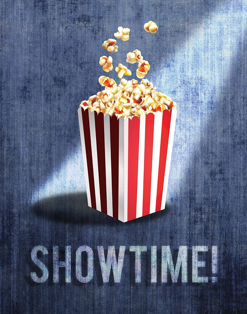 Showtime art print by Susan Arnot for $57.95 CAD