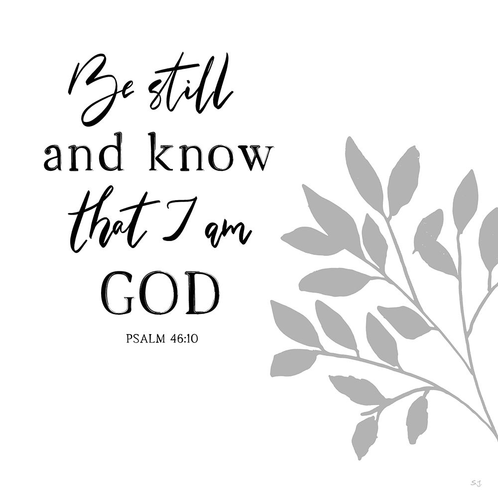 Be Still art print by Val Rhodes for $57.95 CAD