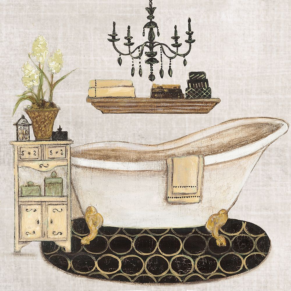 Marseille Relaxation III art print by Tava Studios for $57.95 CAD