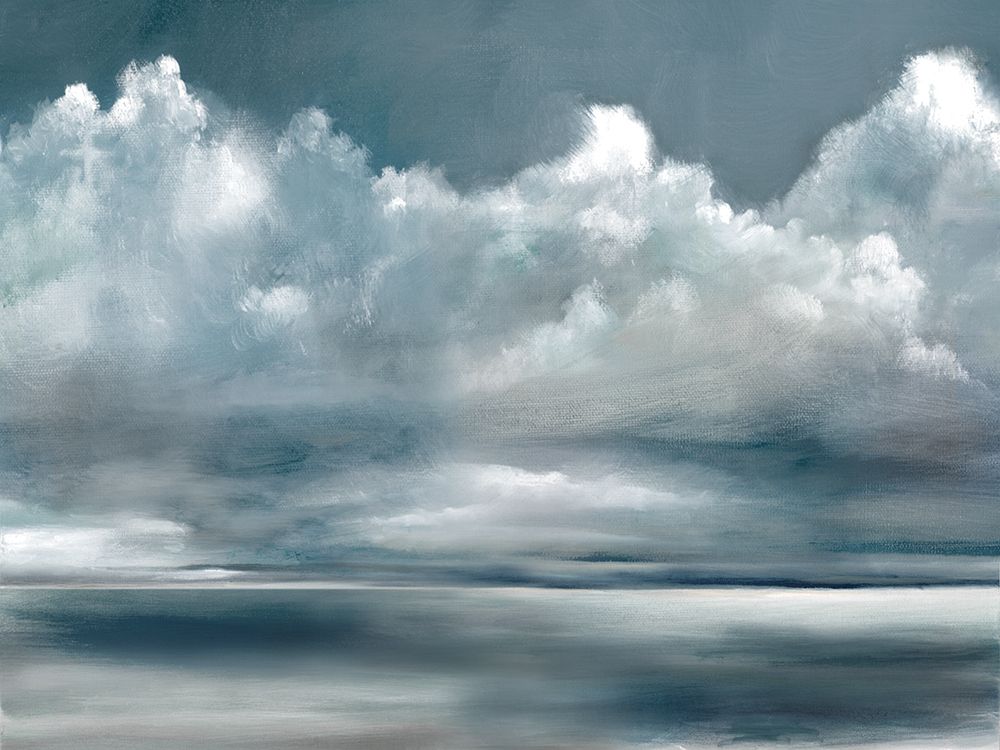 Moody Seas art print by Ruane Manning for $57.95 CAD