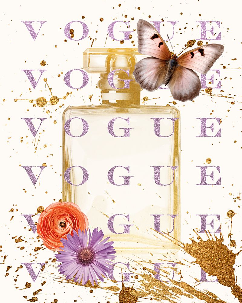 Vogue art print by Susan Arnot for $57.95 CAD