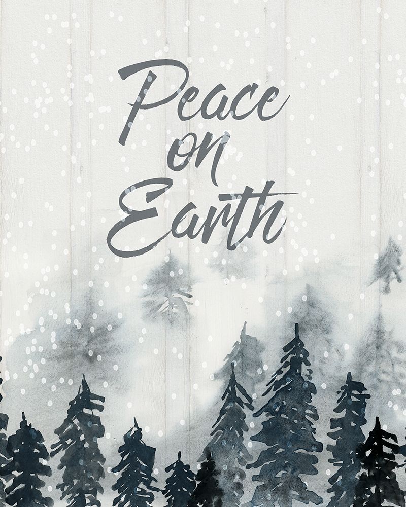 Peace On Earth art print by Susan Jill for $57.95 CAD
